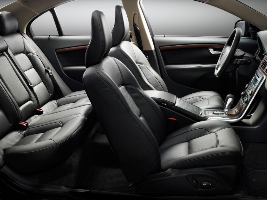  Volvo S80 D5 2009 года  (фото 5 из 20)